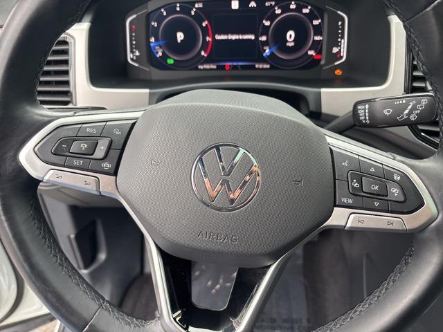 used 2020 Volkswagen Atlas Cross Sport car, priced at $24,500