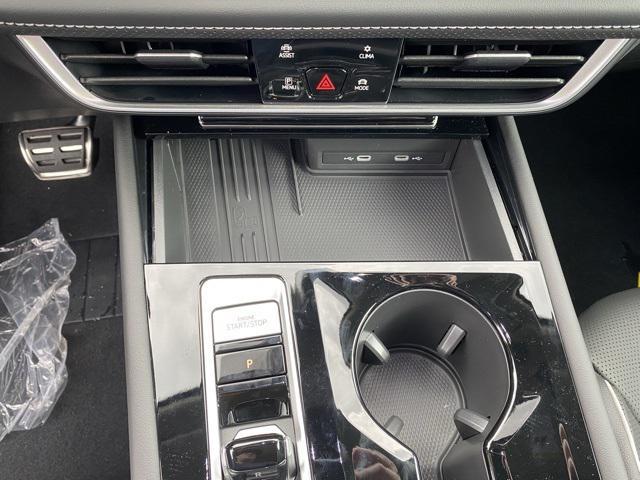 new 2025 Volkswagen Atlas car, priced at $53,155