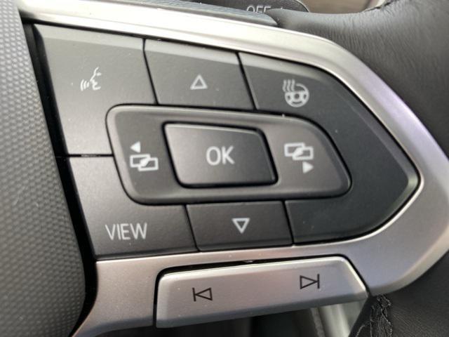 new 2025 Volkswagen Atlas car, priced at $53,155