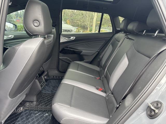 used 2023 Volkswagen ID.4 car, priced at $23,768
