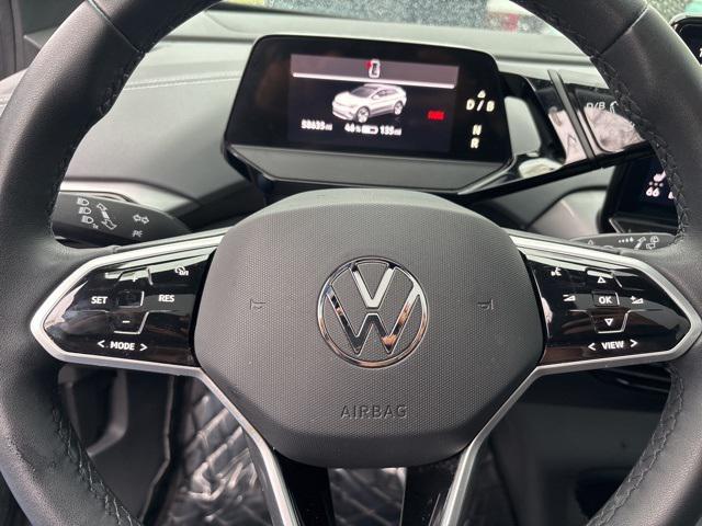 used 2023 Volkswagen ID.4 car, priced at $23,768