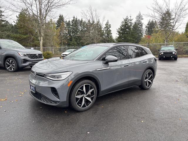 used 2023 Volkswagen ID.4 car, priced at $23,768