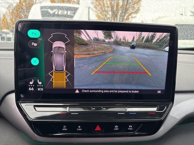 used 2023 Volkswagen ID.4 car, priced at $23,768