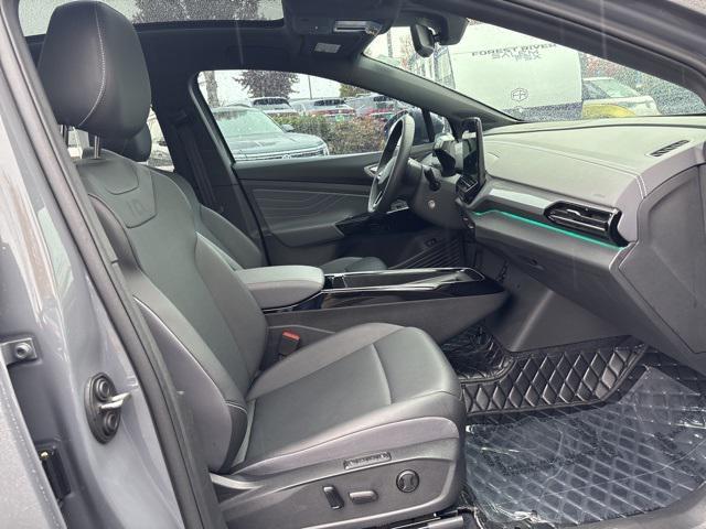used 2023 Volkswagen ID.4 car, priced at $23,768