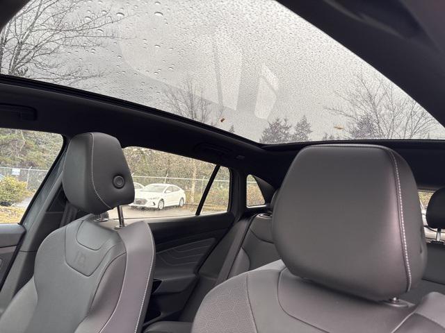 used 2023 Volkswagen ID.4 car, priced at $23,768