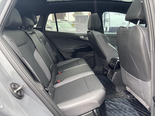used 2023 Volkswagen ID.4 car, priced at $23,768