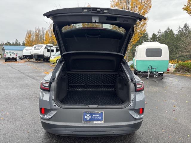 used 2023 Volkswagen ID.4 car, priced at $23,768