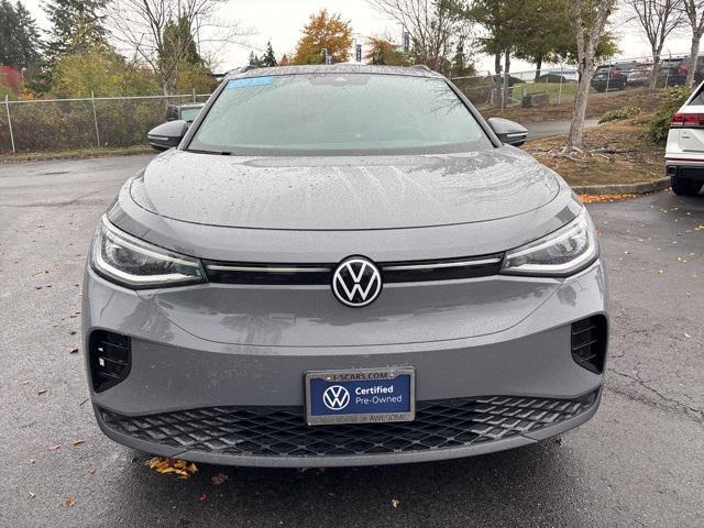 used 2023 Volkswagen ID.4 car, priced at $23,768