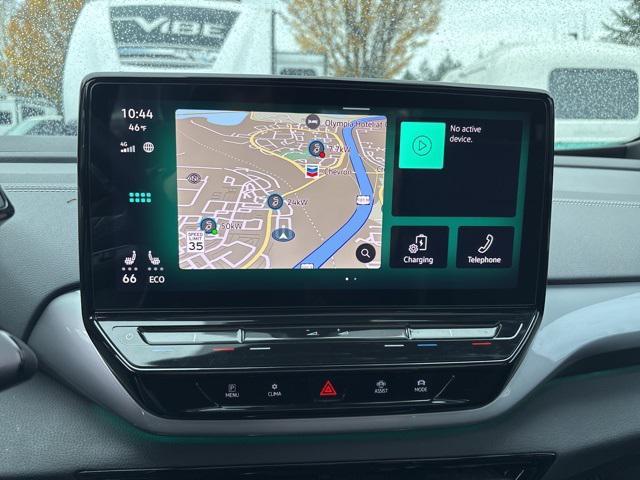 used 2023 Volkswagen ID.4 car, priced at $23,768