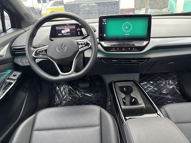 used 2023 Volkswagen ID.4 car, priced at $23,768