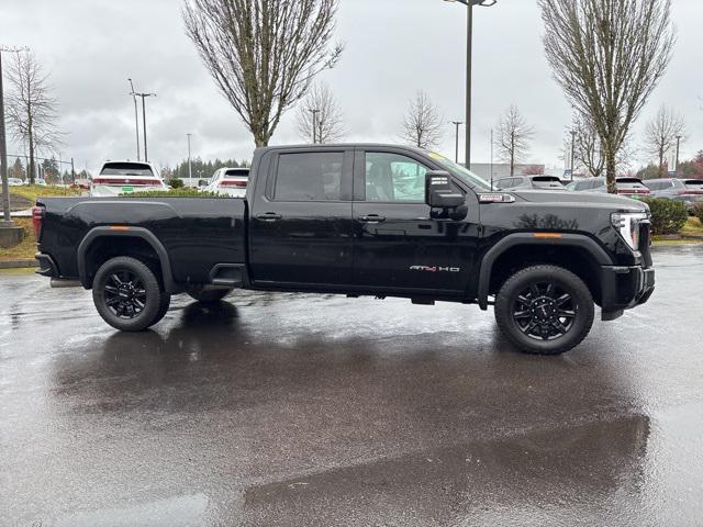 used 2024 GMC Sierra 3500 car, priced at $76,868