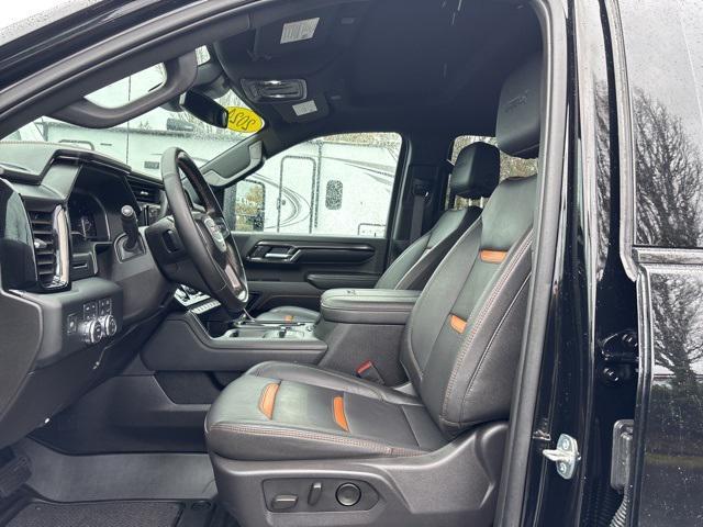 used 2024 GMC Sierra 3500 car, priced at $76,868
