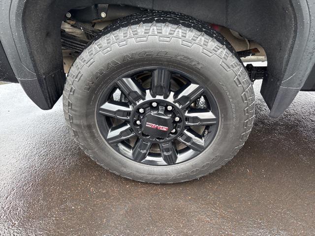 used 2024 GMC Sierra 3500 car, priced at $76,868