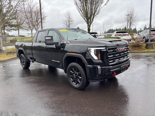 used 2024 GMC Sierra 3500 car, priced at $76,868