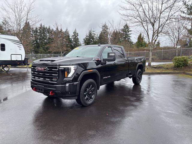 used 2024 GMC Sierra 3500 car, priced at $76,868