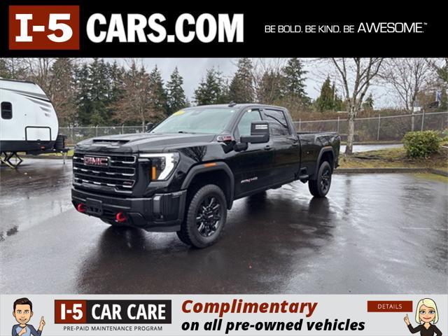 used 2024 GMC Sierra 3500 car, priced at $76,868
