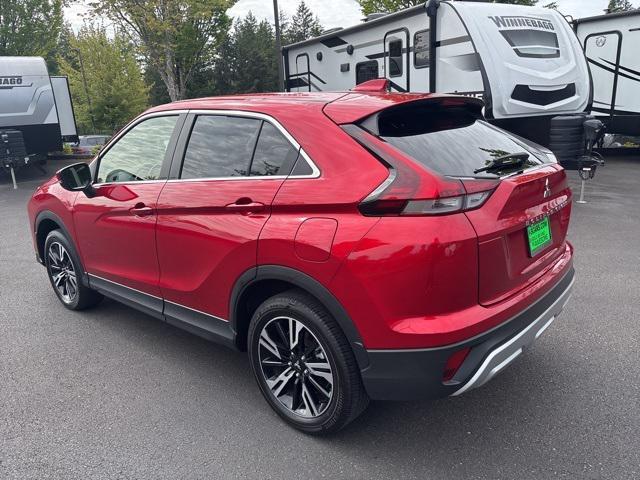used 2024 Mitsubishi Eclipse Cross car, priced at $24,912