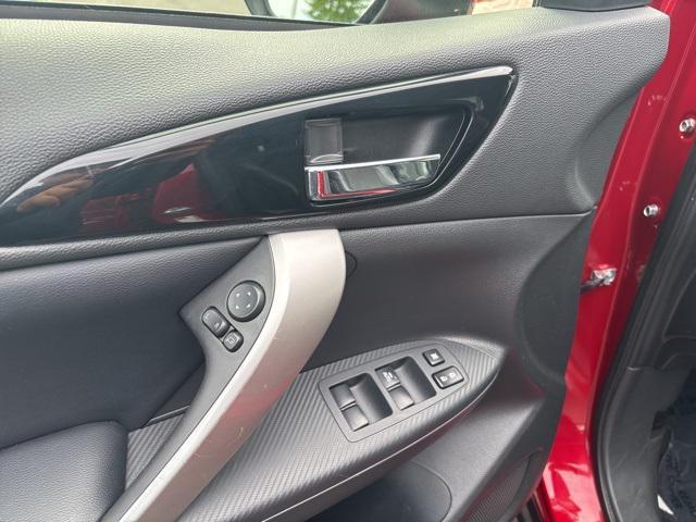 used 2024 Mitsubishi Eclipse Cross car, priced at $24,912