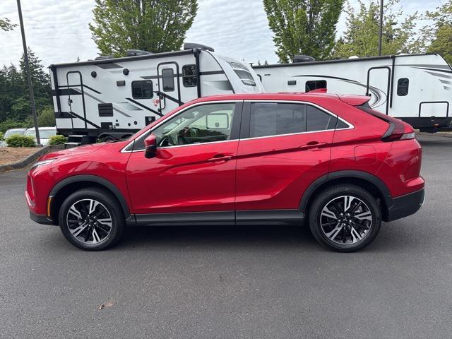 used 2024 Mitsubishi Eclipse Cross car, priced at $24,912