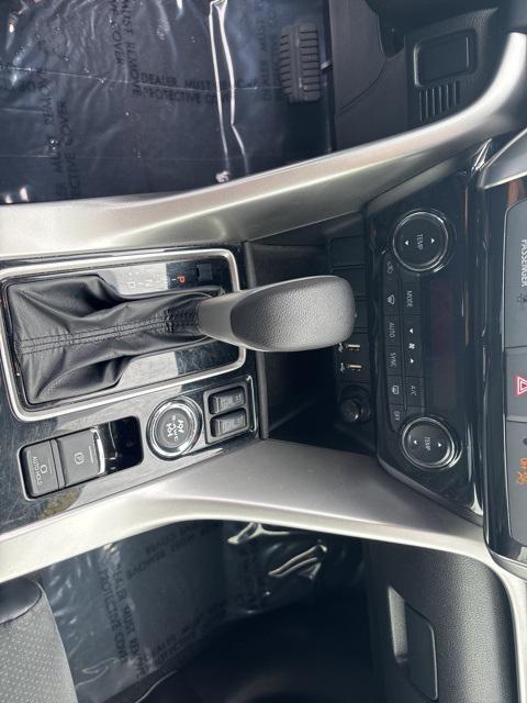 used 2024 Mitsubishi Eclipse Cross car, priced at $24,912