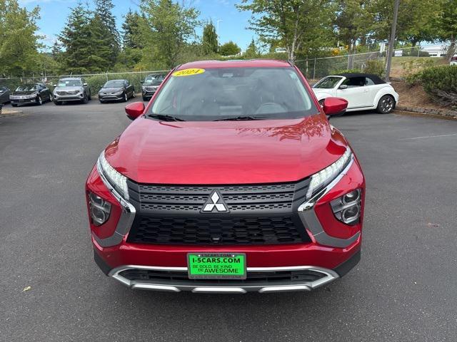 used 2024 Mitsubishi Eclipse Cross car, priced at $24,912