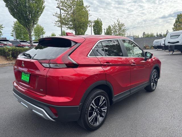 used 2024 Mitsubishi Eclipse Cross car, priced at $24,912