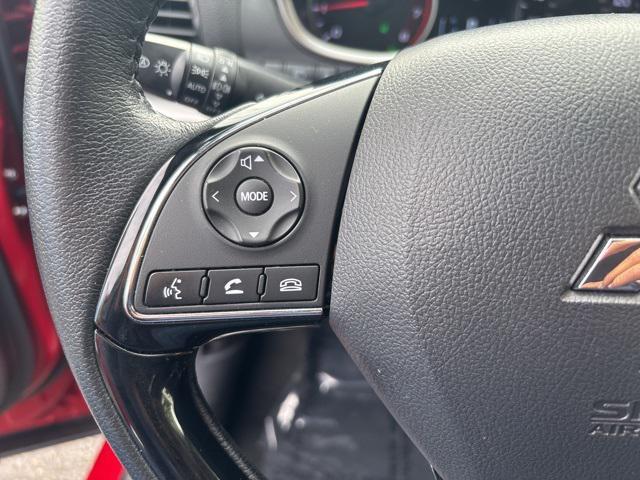 used 2024 Mitsubishi Eclipse Cross car, priced at $24,912