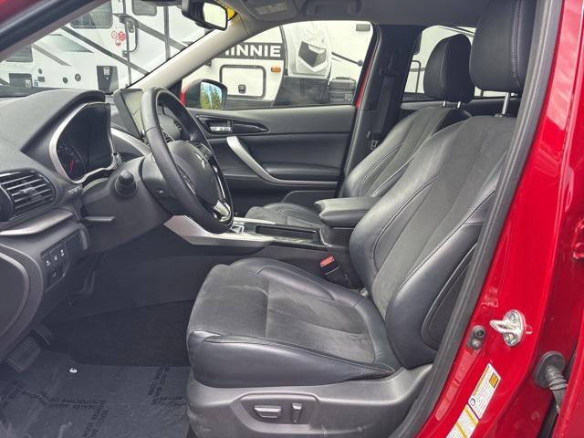 used 2024 Mitsubishi Eclipse Cross car, priced at $24,912