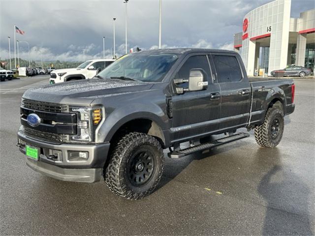 used 2019 Ford F-250 car, priced at $56,582