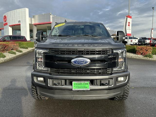 used 2019 Ford F-250 car, priced at $57,912