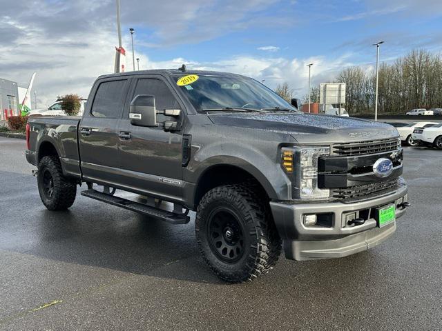 used 2019 Ford F-250 car, priced at $57,912