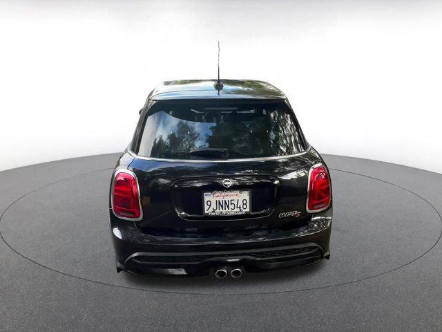 used 2024 MINI Hardtop car, priced at $25,155