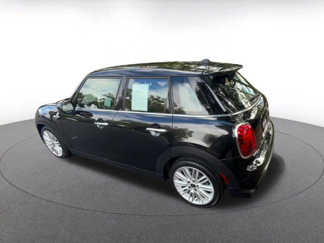 used 2024 MINI Hardtop car, priced at $25,155
