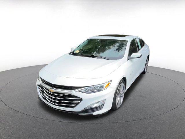 used 2024 Chevrolet Malibu car, priced at $21,375