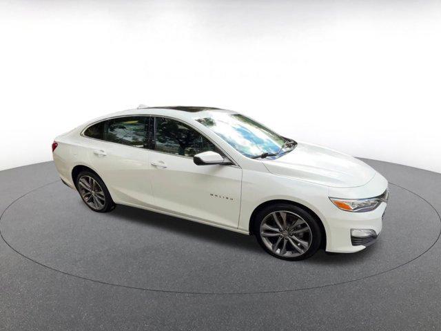 used 2024 Chevrolet Malibu car, priced at $21,375