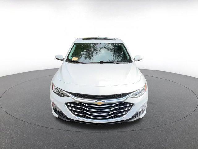used 2024 Chevrolet Malibu car, priced at $21,375