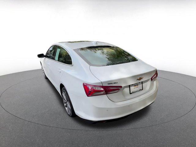 used 2024 Chevrolet Malibu car, priced at $21,375