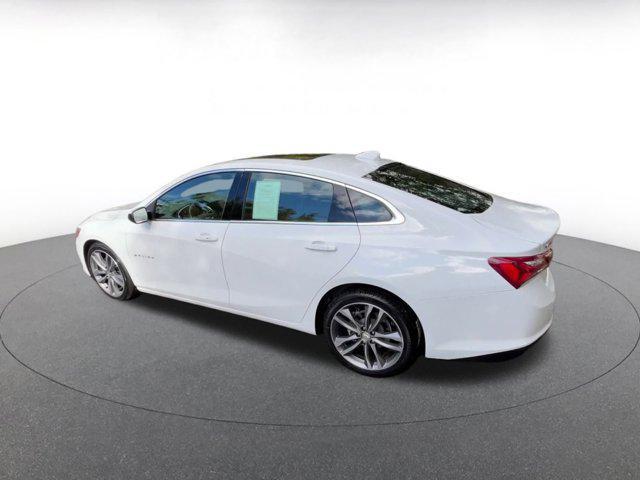 used 2024 Chevrolet Malibu car, priced at $21,375