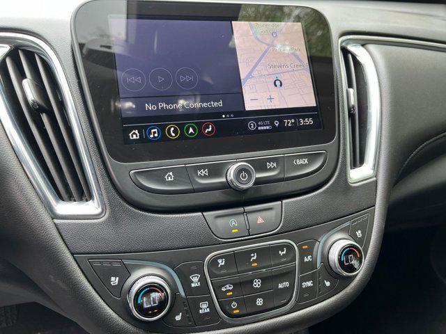 used 2024 Chevrolet Malibu car, priced at $21,375