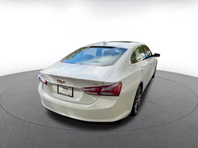 used 2024 Chevrolet Malibu car, priced at $21,375
