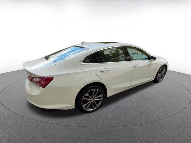 used 2024 Chevrolet Malibu car, priced at $21,375