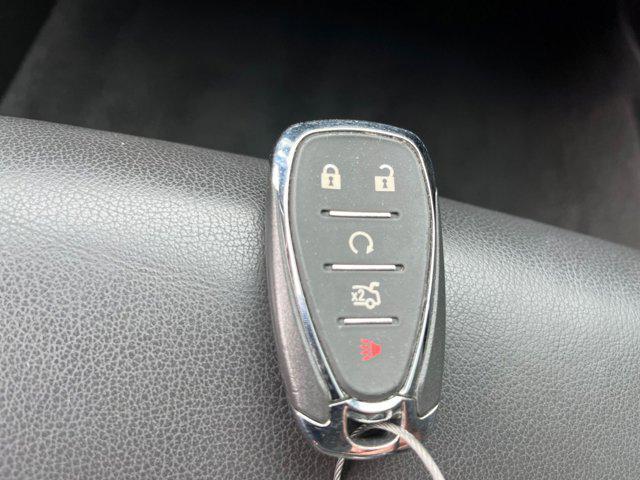 used 2024 Chevrolet Malibu car, priced at $21,375