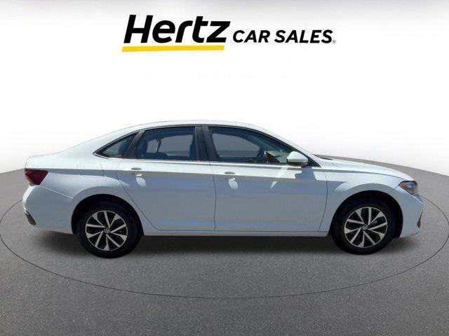used 2024 Volkswagen Jetta car, priced at $18,753