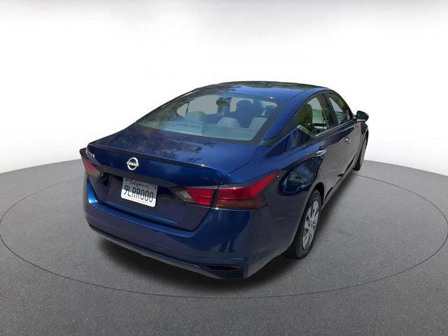 used 2024 Nissan Altima car, priced at $18,659