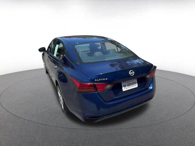 used 2024 Nissan Altima car, priced at $18,659