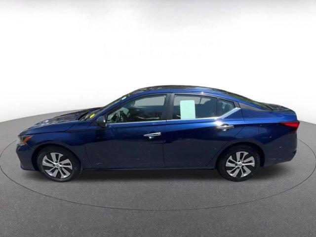 used 2024 Nissan Altima car, priced at $18,659