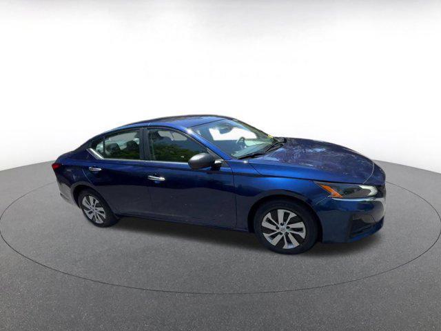 used 2024 Nissan Altima car, priced at $18,659