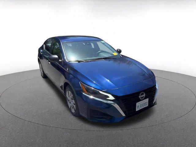 used 2024 Nissan Altima car, priced at $18,659