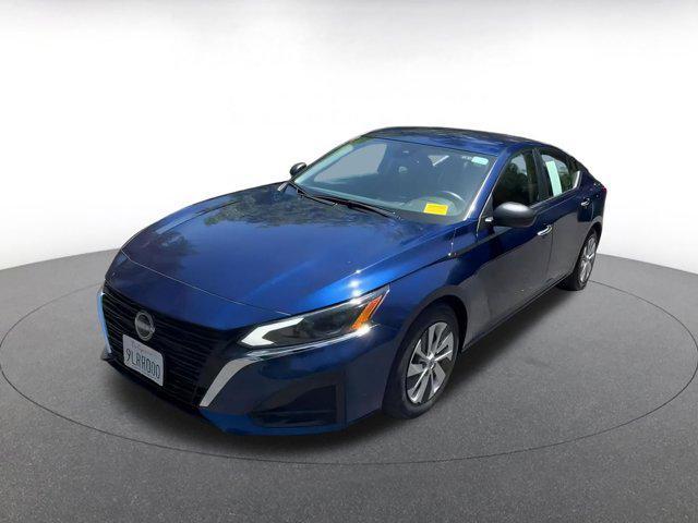 used 2024 Nissan Altima car, priced at $18,659