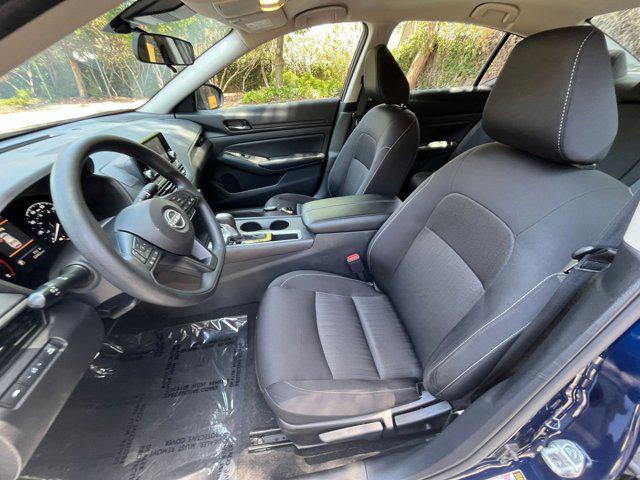 used 2024 Nissan Altima car, priced at $18,659